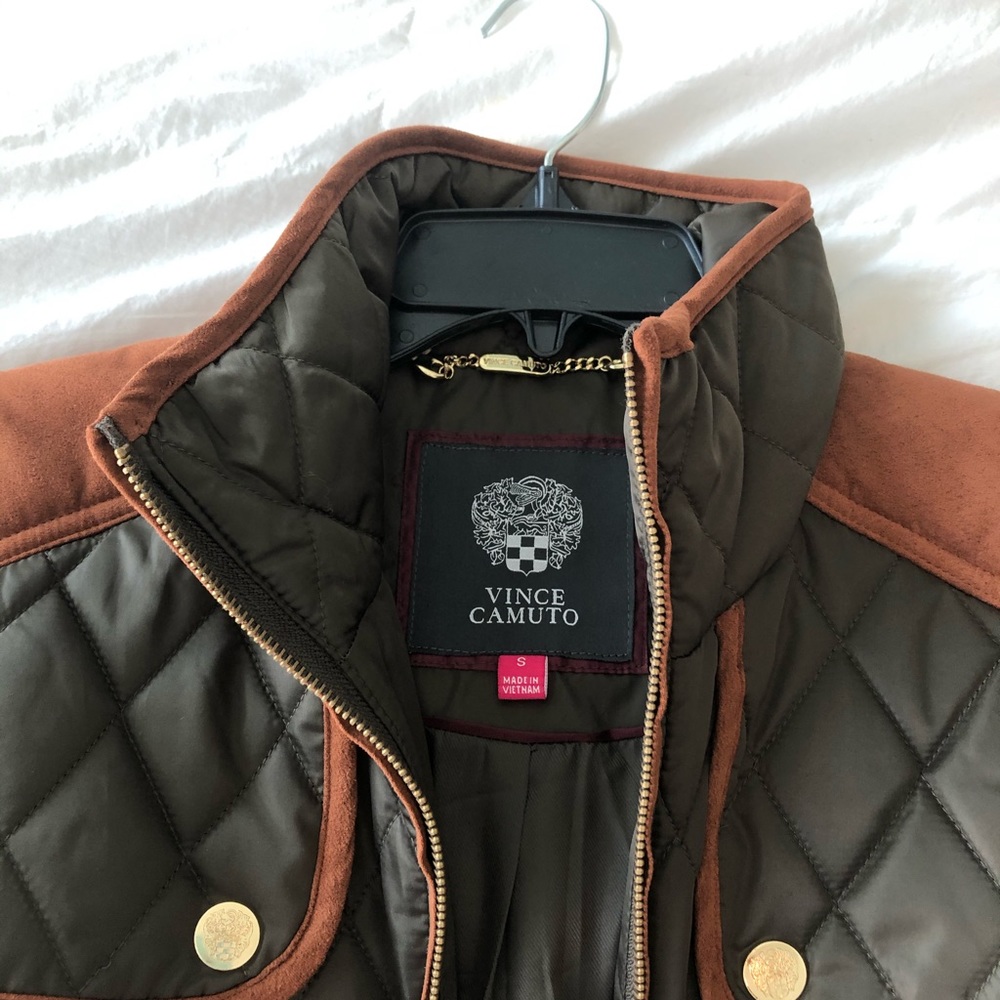 Vince Camuto Riding Jacket - Picture 2 of 3